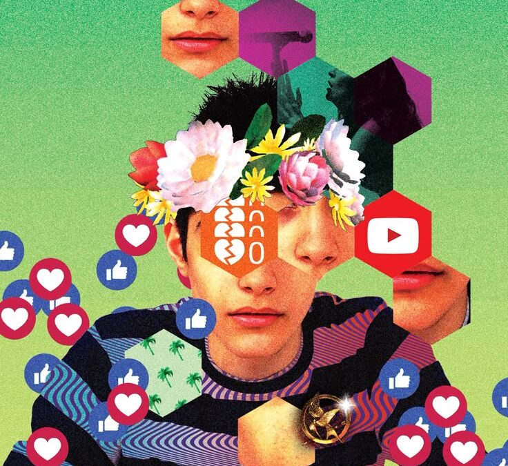  Cómo las redes sociales cambiaron el diseño gráfico
