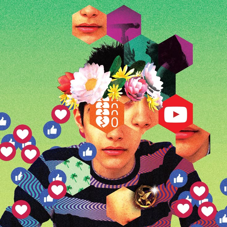  Cómo las redes sociales cambiaron el diseño gráfico