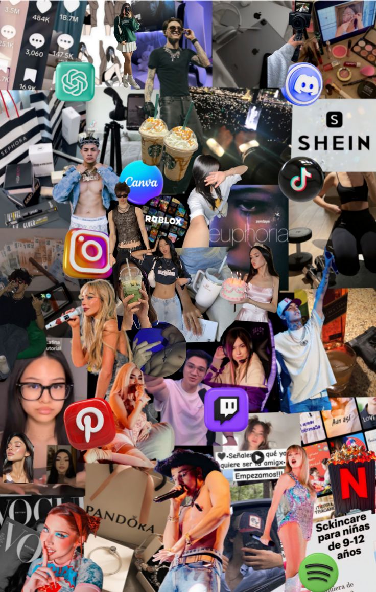 redes