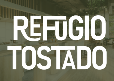 Refugio Tostado-Cafetería