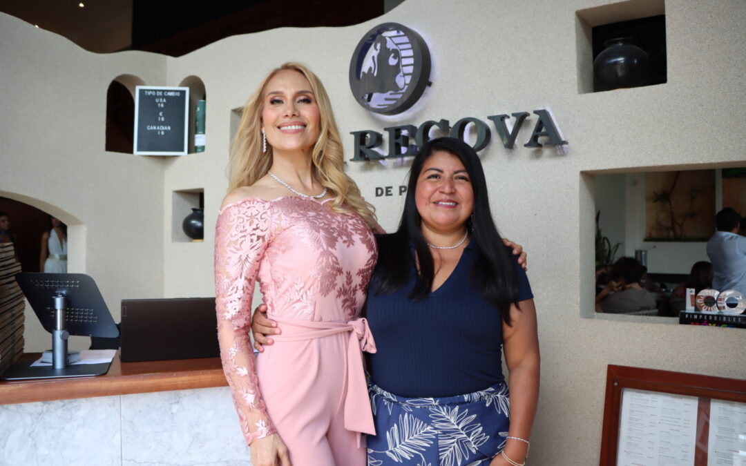 Pasarela Recova Puerto Cancún