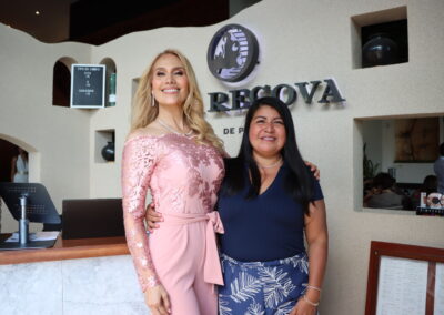 Pasarela Recova Puerto Cancún