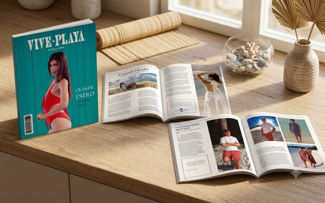 Revista «Vive Playa»