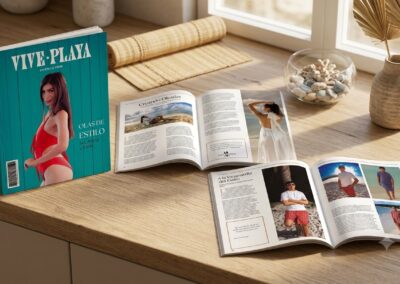 Revista «Vive Playa»