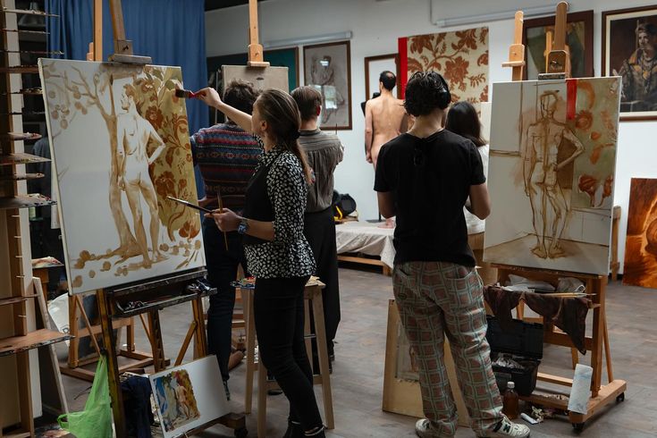 La importancia de la educación artística en la era digital